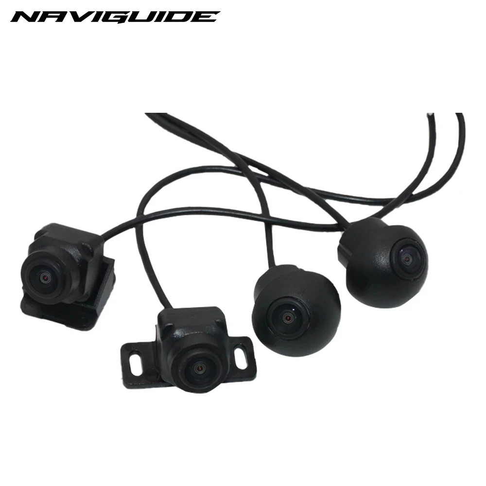 NAVIGUIDE  USB 360 ī޶, ȵ̵ ڵ , 4G SIM, , RCA, GPS, 4G ׳, 4P, 6P, 9.0 ġ, 10.0 ġ
