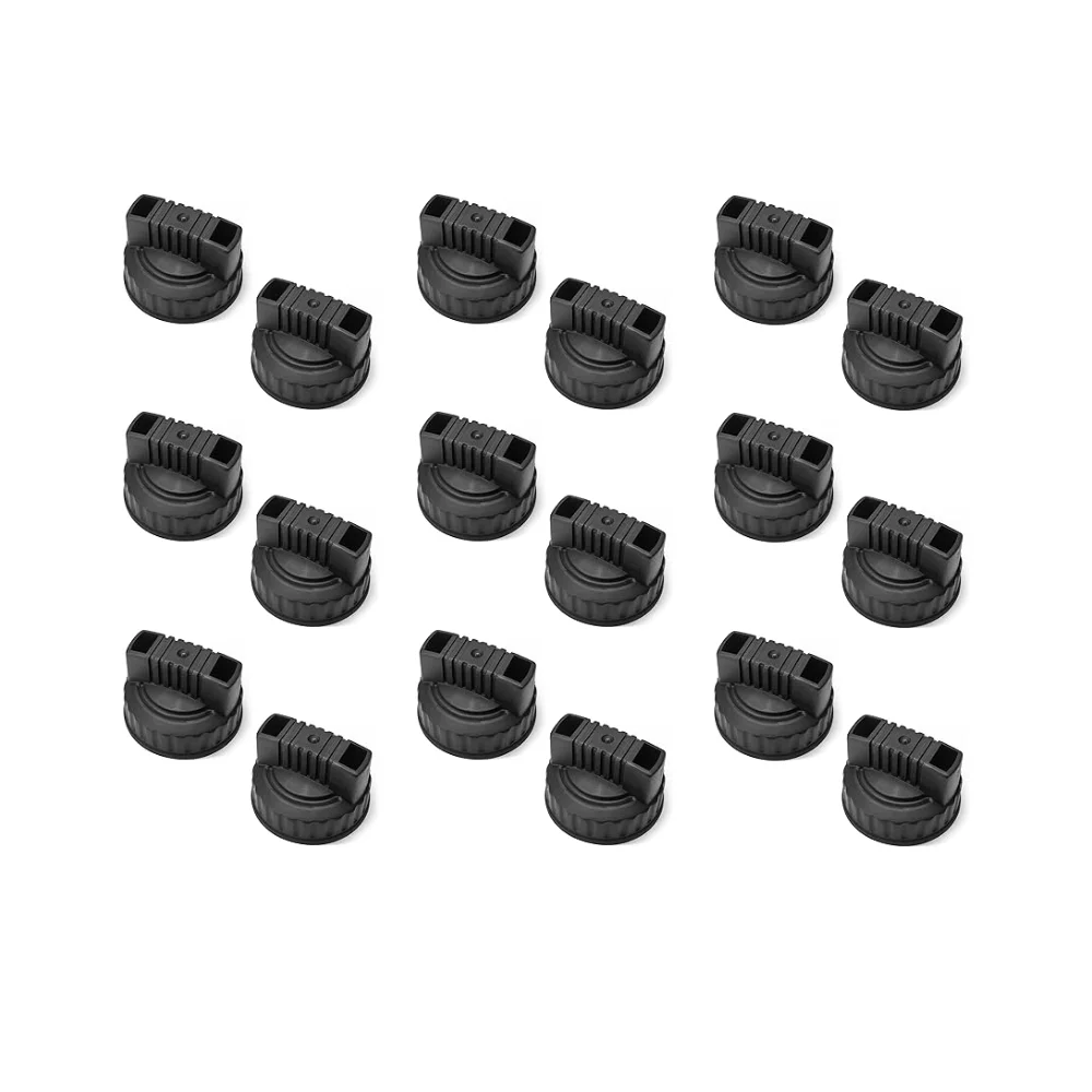 

150pcs 47922 Drain Cover for Workshop Vacuum Cleaner, Wet & Dry Vacuum Replacement Drain Cap/Plug 47922 pack