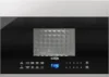 KM-MOT-OP1SS 24 inch Over The Range Stainless Steel Microwave, 300 CFM Vent Hood Function cu.ft, 24 in/1.3 Cu. Ft, Blac 1