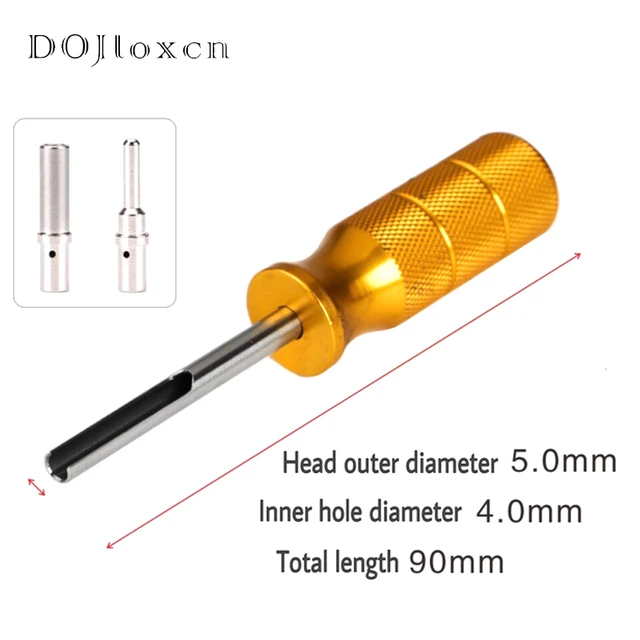 1 Pcs Automotive Plug Terminal Removal Tools Apply to Deutsch Connector