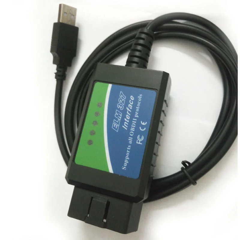 prise en charge des protocoles elm obd version outil de balayage basé sur lecteur de code de diagnostic de nouveau