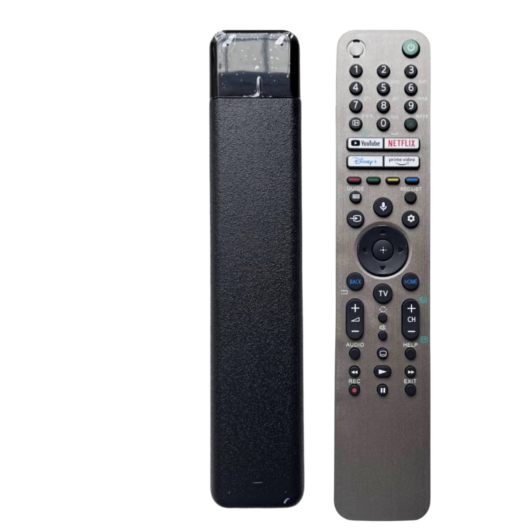 Voice Bluetooth Nuovo Telecomando Per Tv Led Sony Bravia Con Ke-65A8 Ke-65A85 Ke-65A87 Ke-65A89 Ke-55Xh8077 Ke-55Xh809 Ke-55