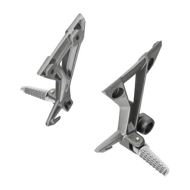 オートバイ ステップ カワサキ用忍者 300 2013-2017 オートバイ助手席