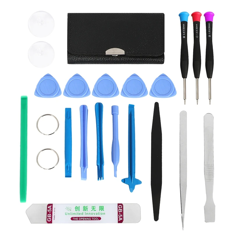 

45 In 1 Mobile Phone Repair Tool Kit For Iphone 7/ 7Plus/6S/6/5S/5/4S 4 Ipad Xiaomi Tablet PC Small Toys Hand Tools Set Retail