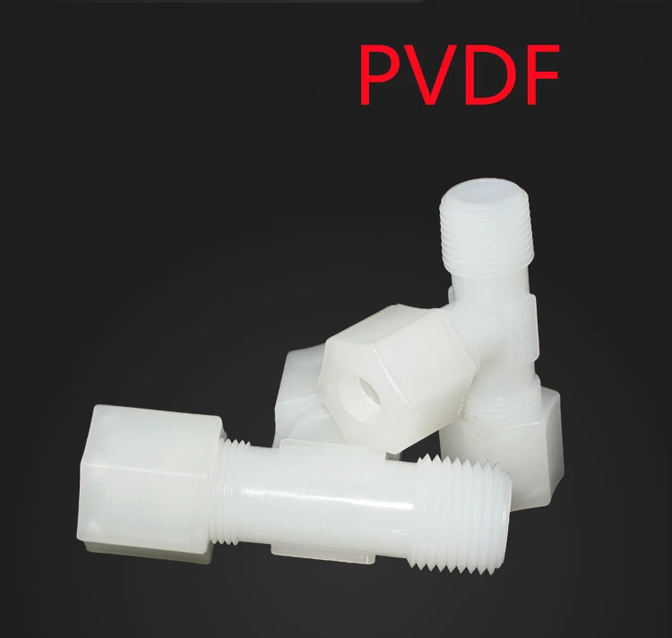 Рисунок 3 - Быстроразъемный соединитель PVDF/PP