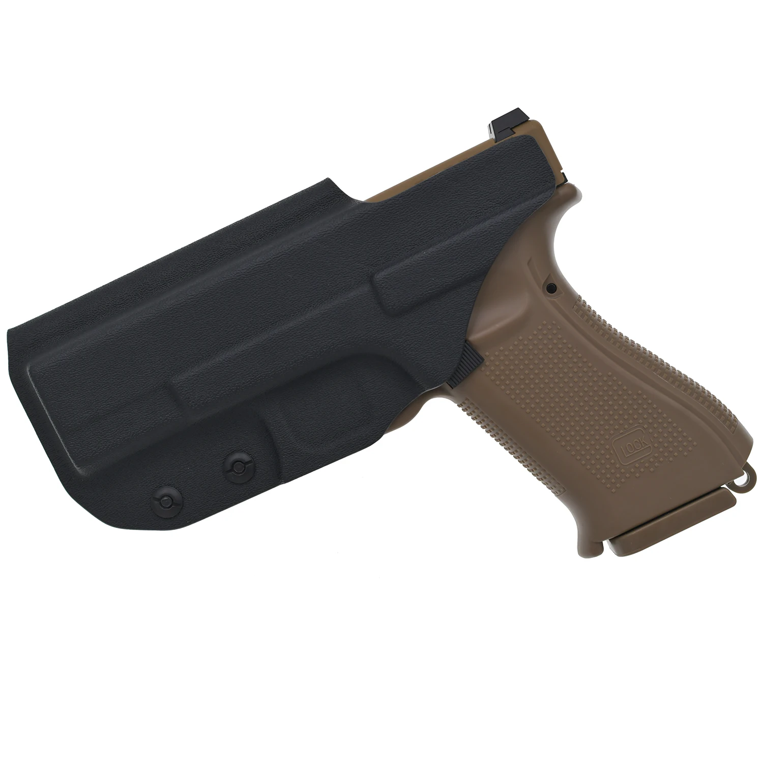 IWB Hand gun Holster Right hand concealed Pistol Carrier for Glock G19 G19X G25 G44 G45 G23 G32