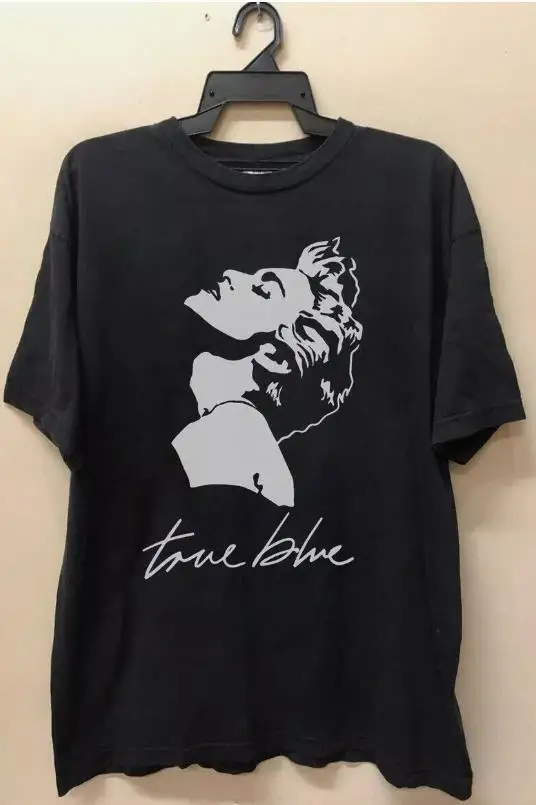 

Футболка в стиле ретро с изображением Мадонны 80-х годов, унисекс, подарок для фаната Мадонны