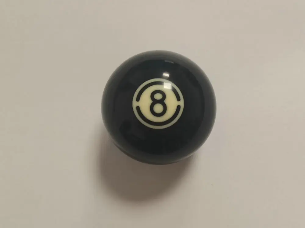 Professional Tournament Billiard Single Pool Ball Replacement 2-1/4" (57.2mm) billiard ball