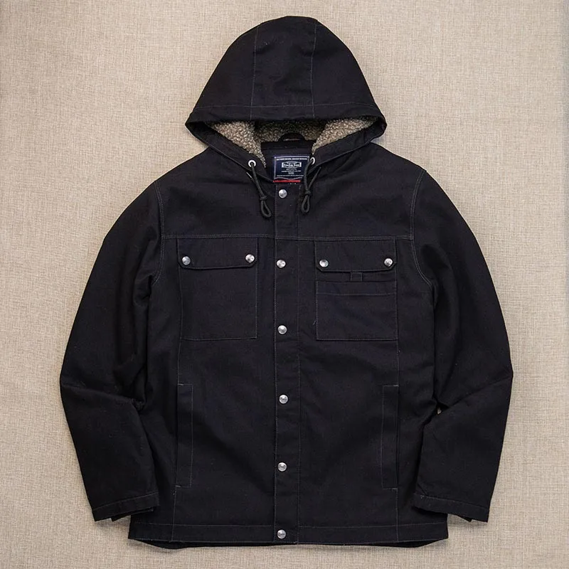 Motorcycle Jacket Varsity Jackets Parkas New Coats Man Plus Size Winter Men Climbing Clothes Hooded Tactical Clothing Men's Male