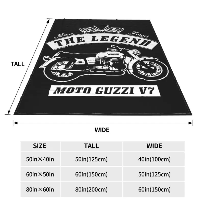 Moto Guzzi V7 Ŭ���� �ڵ��� ��Ƽ�� ���, �β��� ���� Ŀ�� ħ�� ���� ķ�� ���