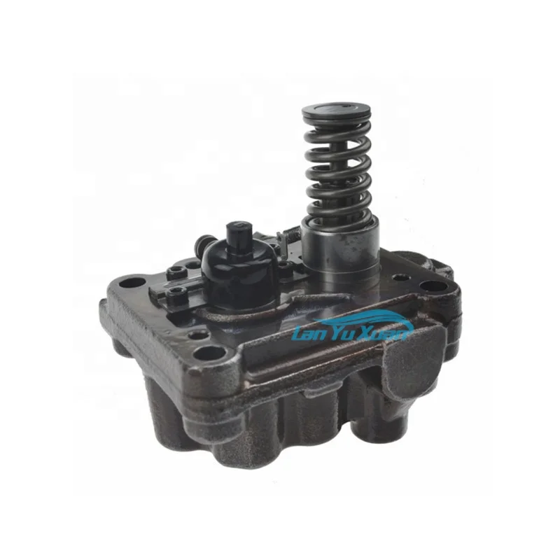 Holdwell New Fuel Injection Pump Head Assembly 129602-51741 For 4D88 4TNE88 4TNV88 Engine applicable to new futian yiling vq2 1 5 zhongtai z300 tnn4g15a tnn4g15b engine assembly head