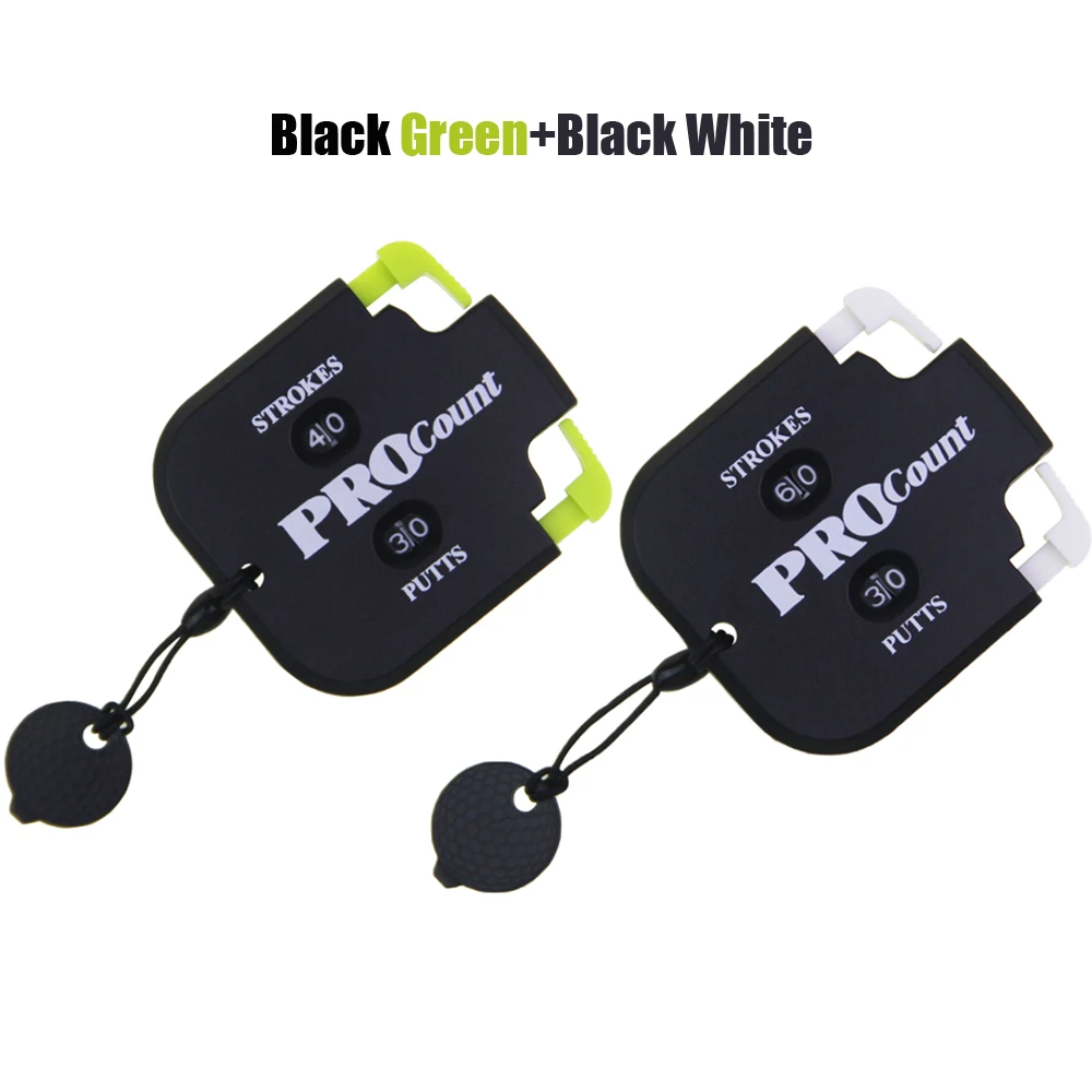 Black White - green