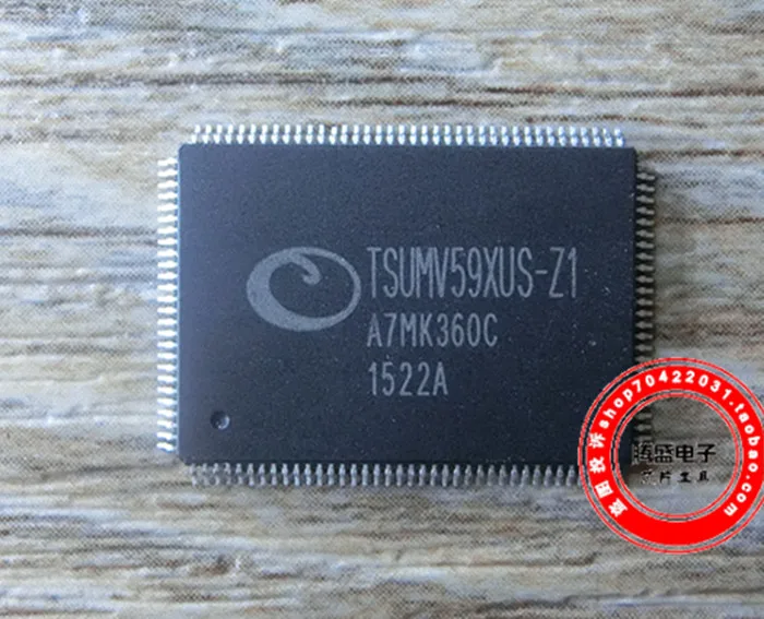 

TSUMV59XUS-Z1 TSUMV59XUS-21 LQFP-128 13.