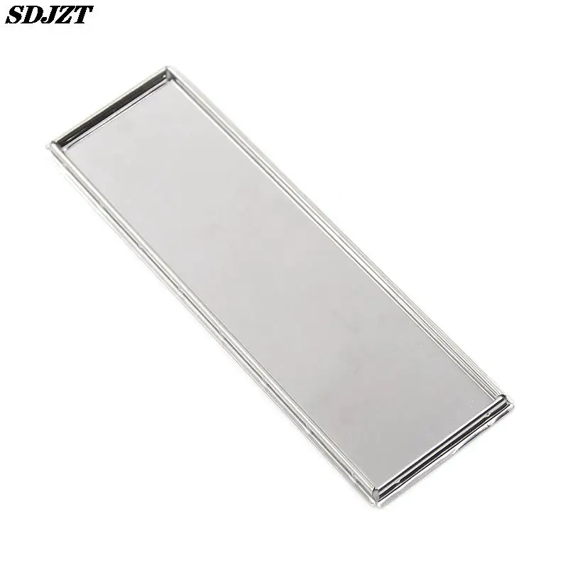 2PCS I/O Shield No Any Opening Blank Backplate For All Motherboard DIY pc backplate