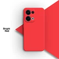Bright Red
