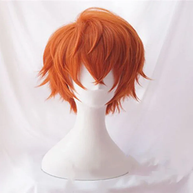 アニメミスティックメッセンジャー 707 コスプレ合成かつら
