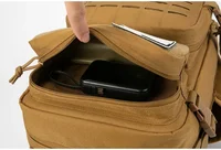 25L Gym Tactical Backpack for Men Molle Hunting Daypack