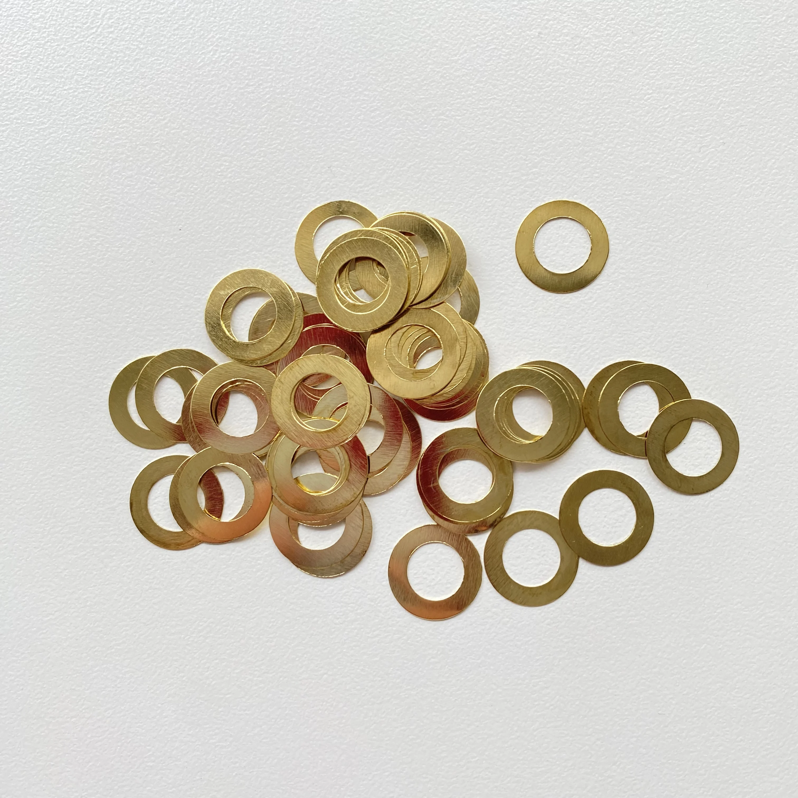 금속 가스켓 스크류 캡 육각 너트 시계 운동 액세서리 벽 석영 시계 DIY 시계 수리 교체 도구