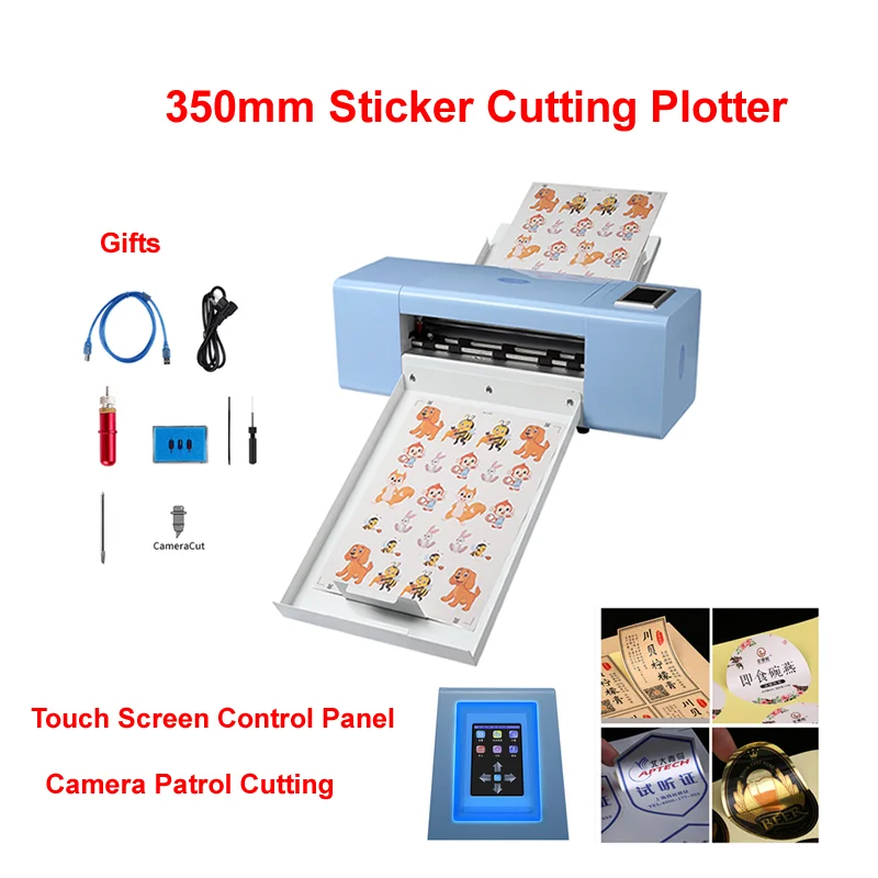 Cutting machine 2024 for stickers