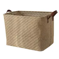 for Laundry Basket Fabric Storage Basket Dense Stitches Decorative Hot Sales!!!Dirty Clothes 2