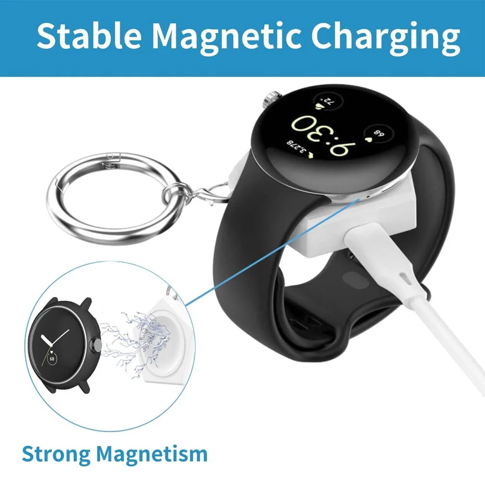 Google Pixel - 初代 Google Pixel Watch 充電器おまけ付き Amazon | Pixel Watch充電器 ピクセルウォッチ充電器 ピクセル