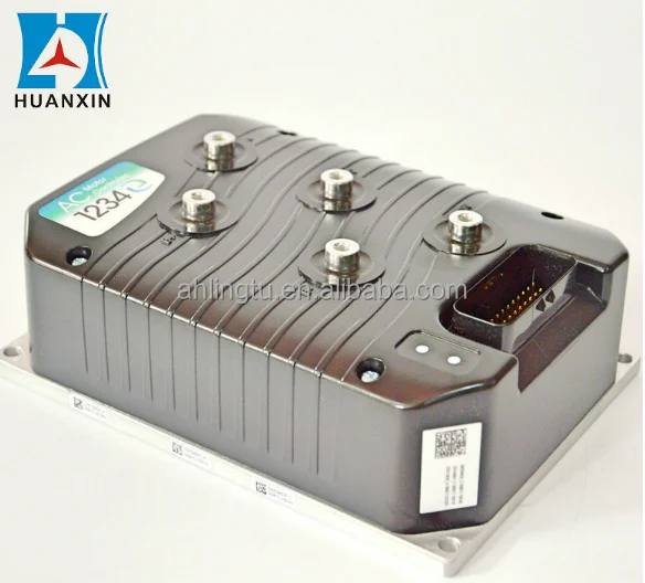 CURTIS 1234SE-5421 AC Motor Controller 450A 36V 48V