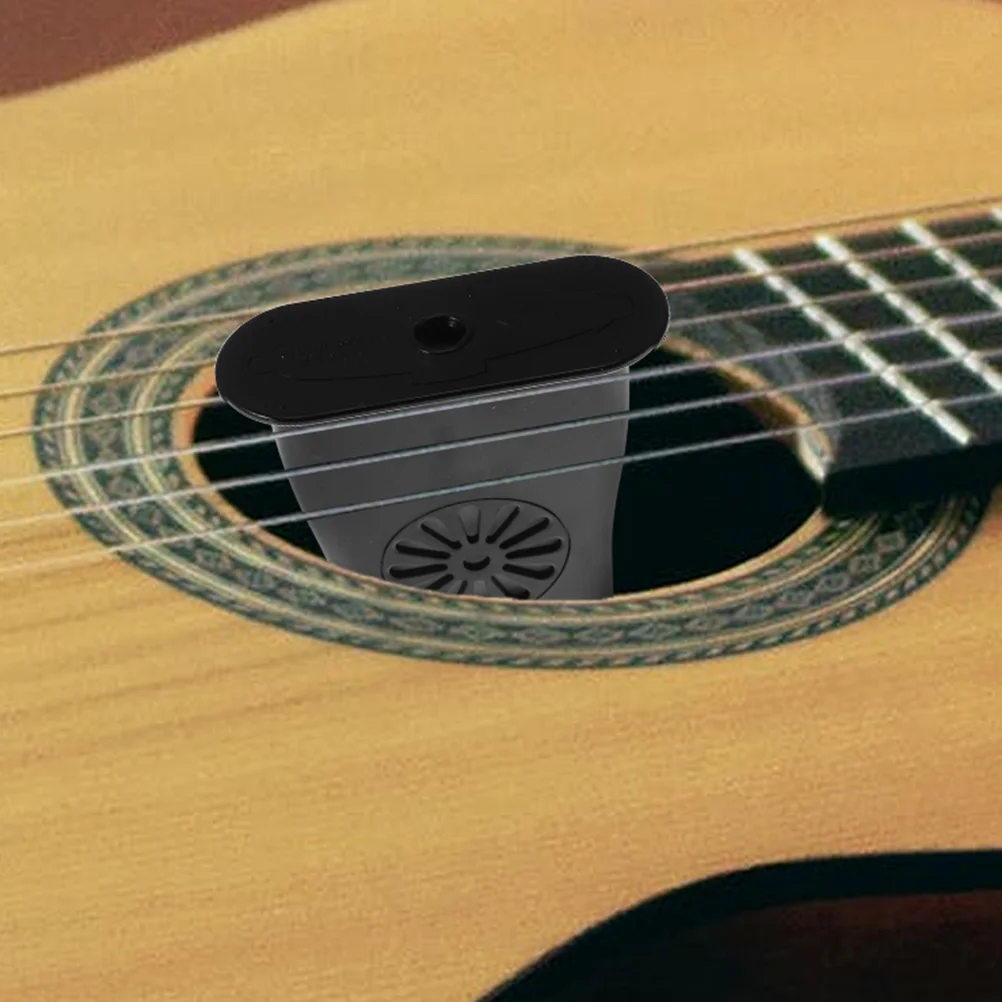 4 Pcs Guitar Humidifier Sound Hole Moisturizer Acoustic Instrument Humidity Control