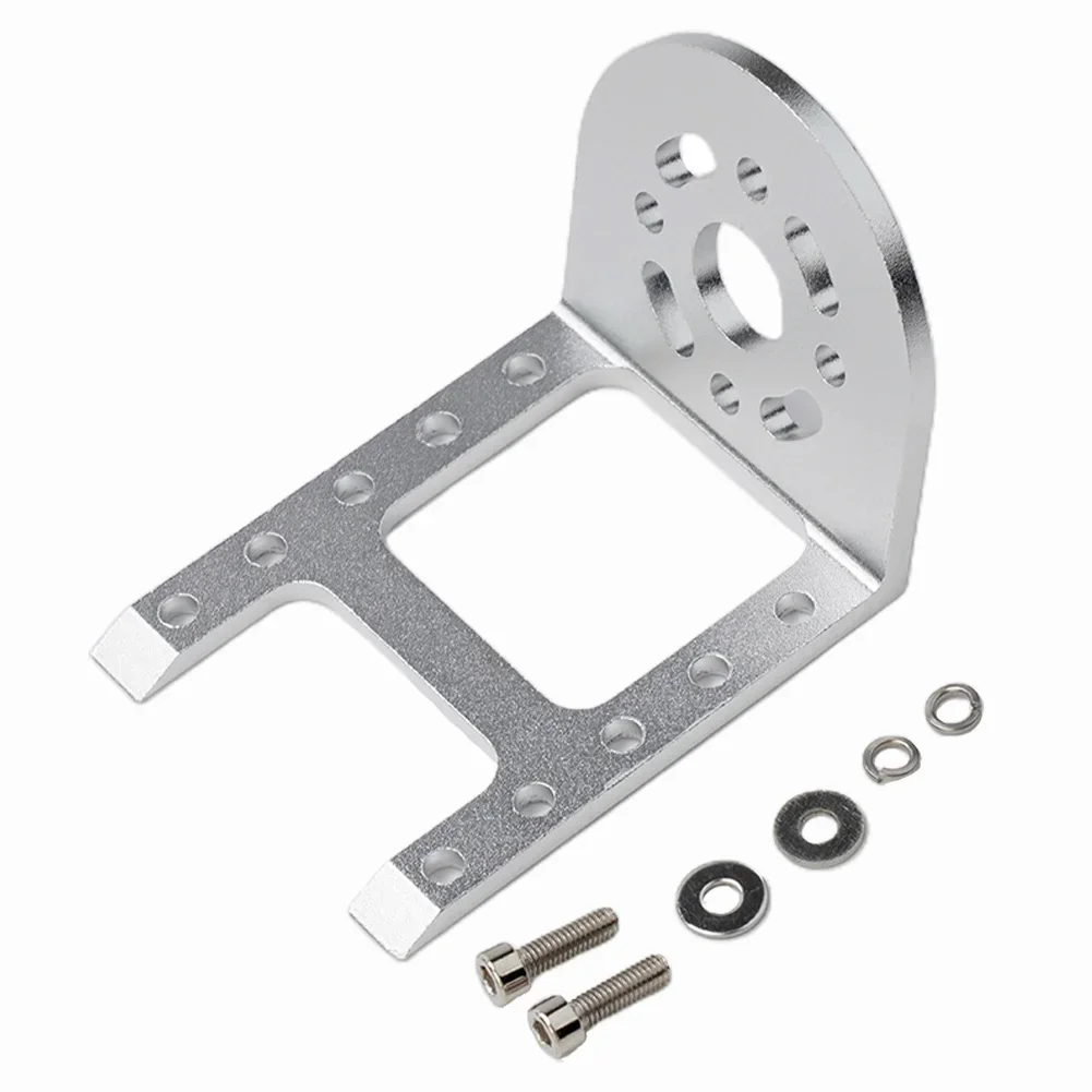 Support moteur aluminium bateau RC série 36/40 25mm
