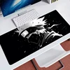 Mouse Pad N-narutoS Kakashi Hatake Gaming Computer Mousepad Playmat Natural Rubber Office Carpet Computer Mice Pad For LOL 1