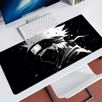 Mouse Pad N-narutoS Kakashi Hatake Gaming Computer Mousepad Playmat Natural Rubber Office Carpet Computer Mice Pad For LOL 1