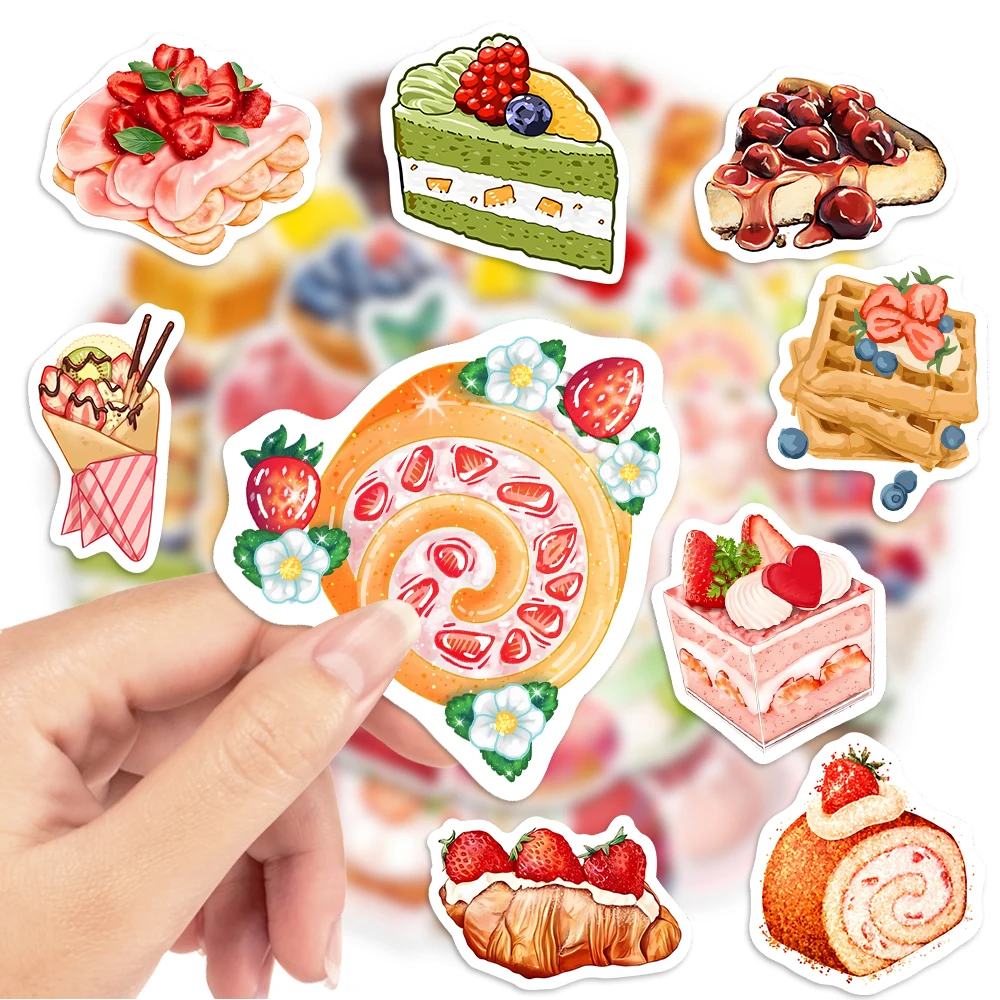 3 fogli adesivi decorativi carini per lavori scolastici, decalcomanie impermeabili perfette per bottiglie dacqua, laptop, scrapbook e biciclette. | SHEIN ALIA