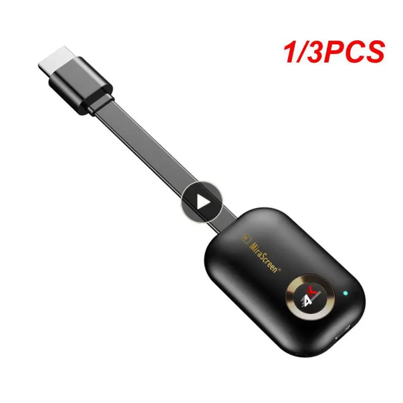 

1/3 шт. Mirascreen G9 Plus 2,4G/5G 4K Miracast Wifi для DLNA AirPlay TV Stick Wifi Дисплей Dongle приемник для IOS Android