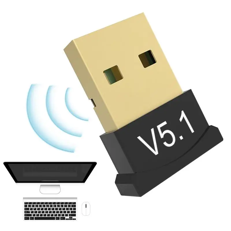 

Беспроводной USB-адаптер для компьютера, ПК, ноутбука