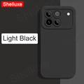 Light Black