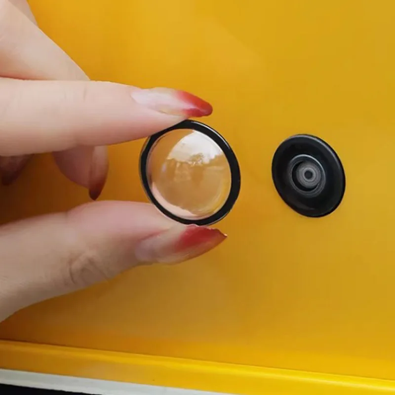 창안 딥알 S07 차량 카메라 보호 커버 스크린 보호필름 후방 카메라 렌즈 보호필름 딥알 S07