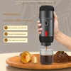 Portable Fully Automatic Espresso Capsule Coffee Machine For Large and Small Capsules Of Coffee Powder Electric Coffee Machine 1