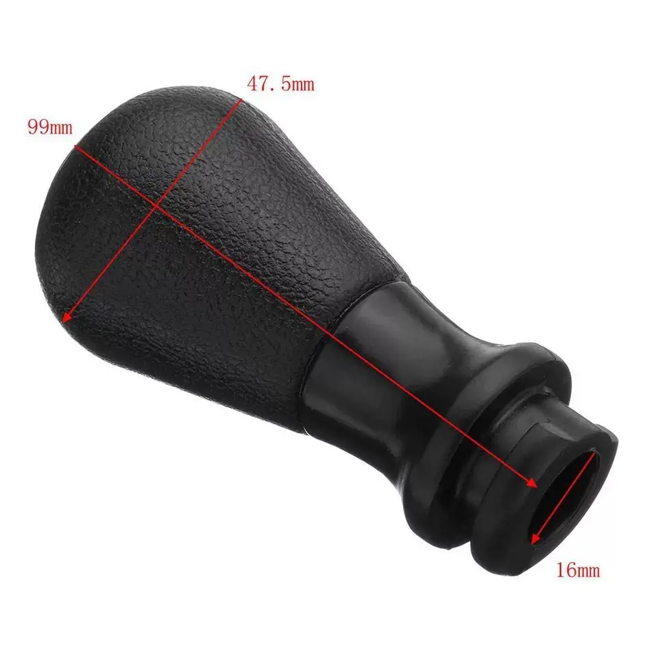 Car Gear Shift Knob Boot Cover For PEUGEOT 106 107 205 206 207 306 307 308 309 405 406 407 508 605 607 806 807 CITROEN C1 C3 C4 car gear shift knob automatic gear dust cover