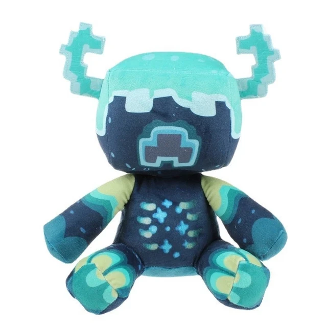 Boneco Minecraft Pelucia - Animais De Pelúcia - AliExpress