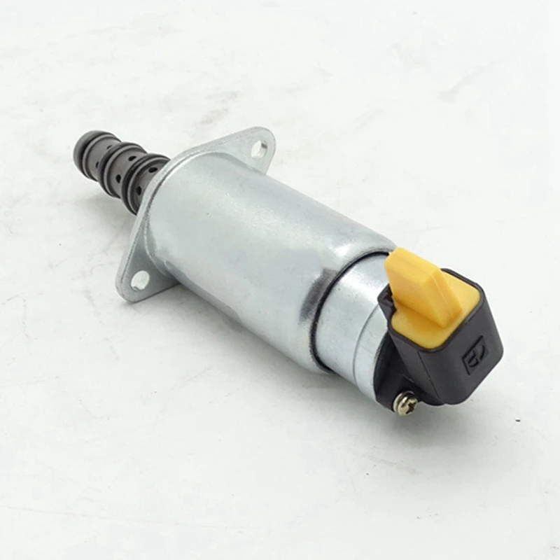 

Diesel Engine Spare Parts Accessories Excavator Solenoid Valve 1010100321-1 DSL2K-X5-J-906-0 For Zoomlion