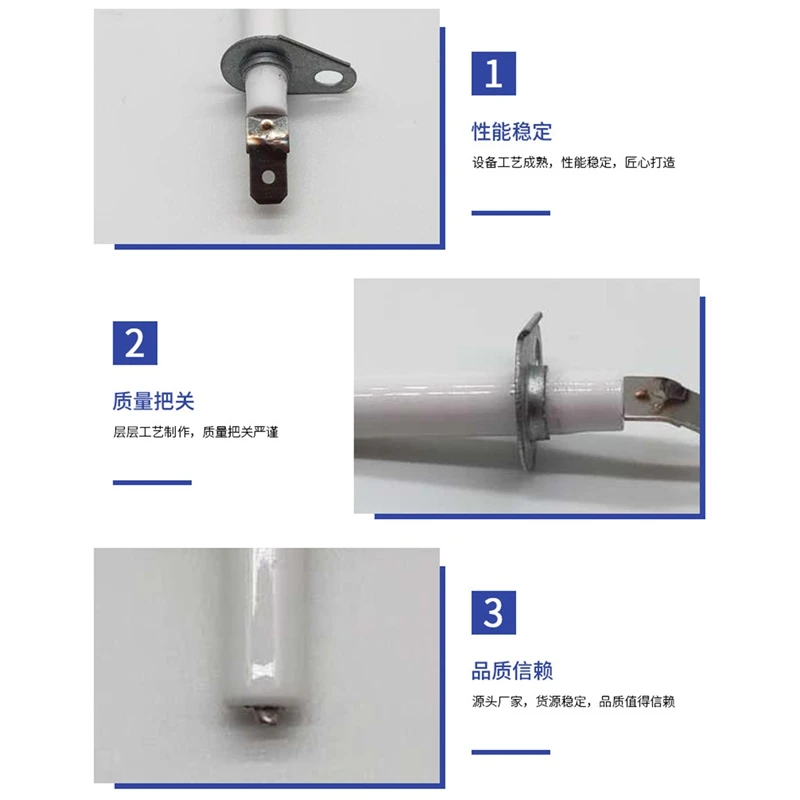 GE용 8523793 오븐 스토브 버너 점화 장치, AP6012852 74007473 7432M126-60 WP8523793 8273061, 4 개