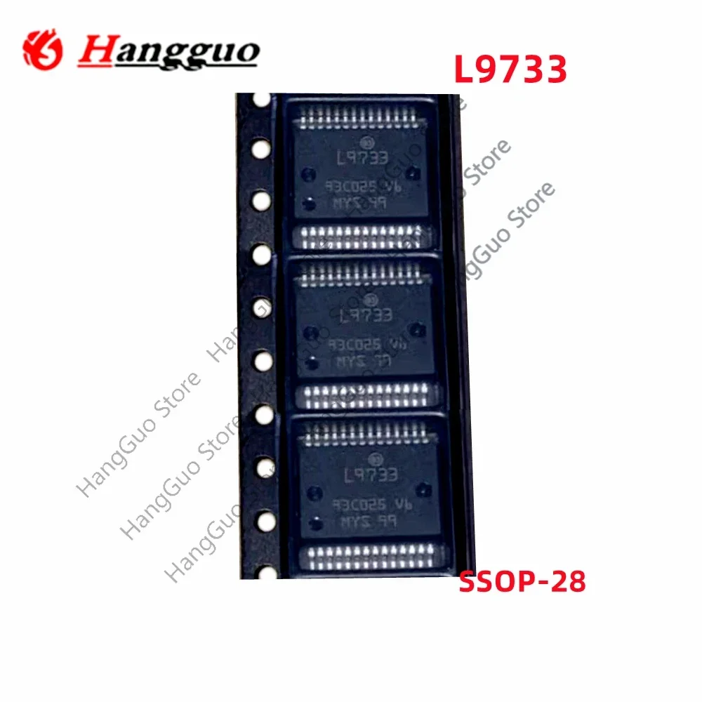 5 teile/los original l9733 ssop28 auto chip treiber ic chips