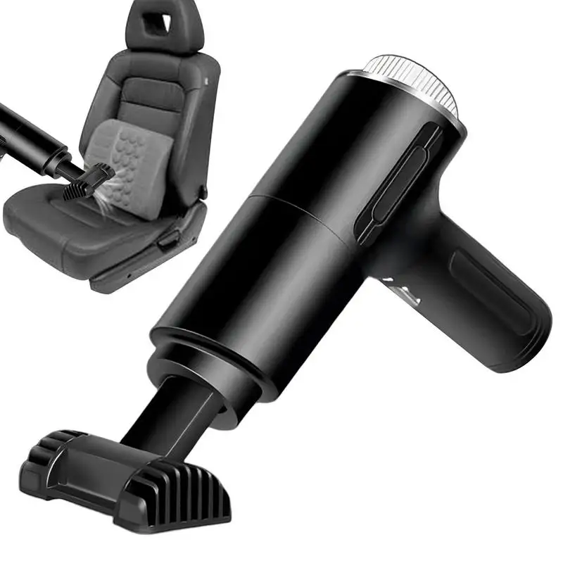 

Car Vacuum Cleaner Powerful Cleaning Machine Multifunctional Handheld 9000pa High Suction Vacuum Cleaner Cordless For Car Home