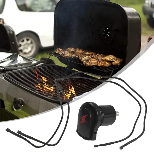 Cooking Equipment Ignition Button Char Broil Grills Diy Part 