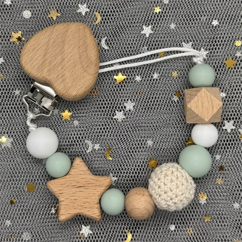 custom name pacifier