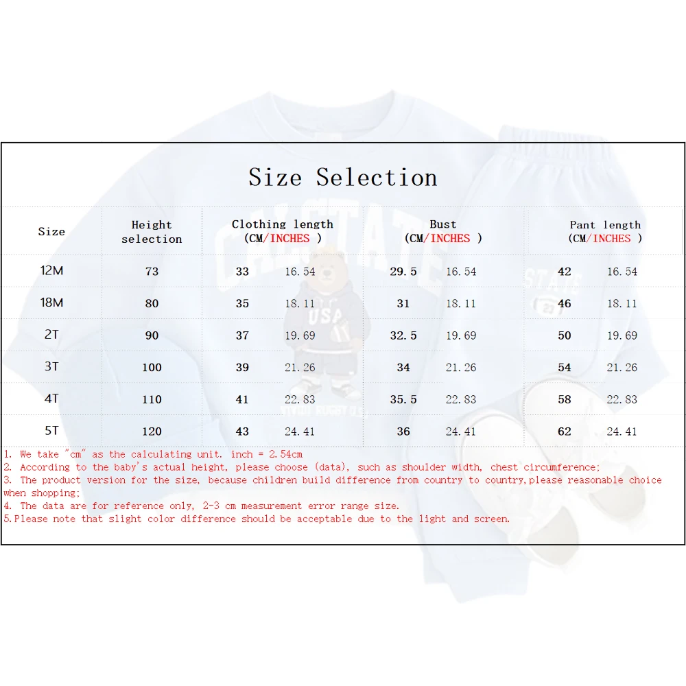 Baby Embroidered Hoodie Set 2