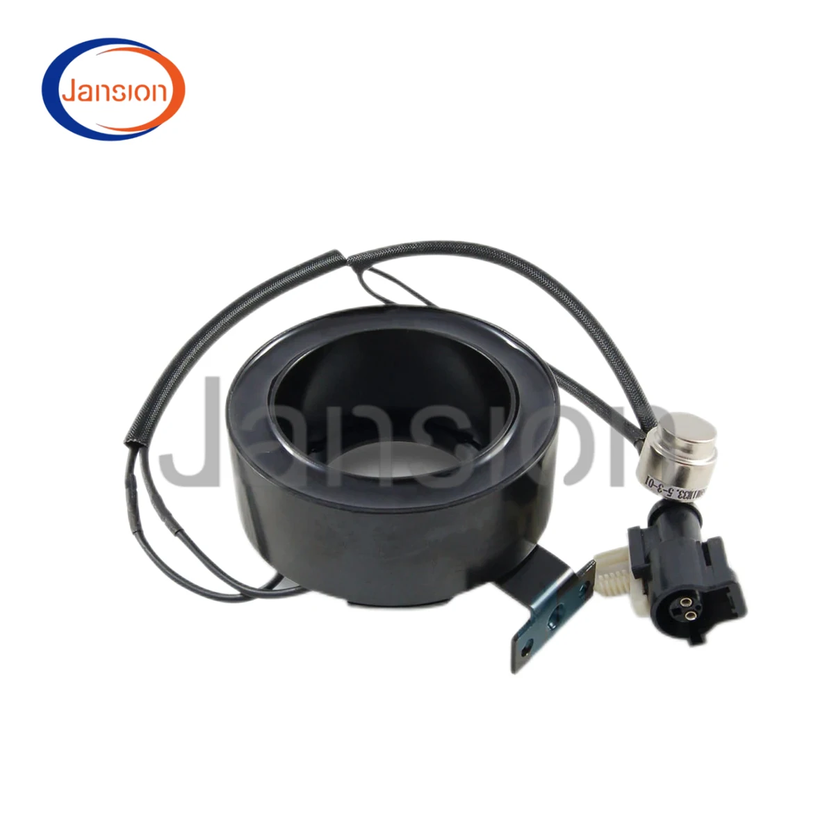 AC A/C Klimaanlage Kompressor Kupplung Pulley SC90V FÜR FORD FOCUS 
