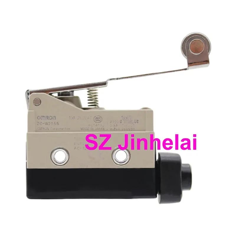 Autentici Interruttori Di Finecorsa Chiusi Originali Omron Piccoli Ad Alta Precisione Zc-W155 Zc-W255 Zc-W2155 Zc-W355
