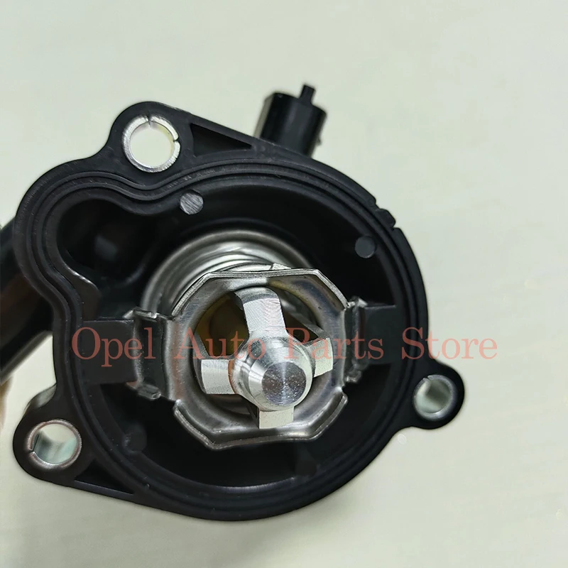Engine Coolant Thermostat Assembly For Chevrolet Aveo Cruze Orlando Trax Encore Vauxhall Opel 55593034