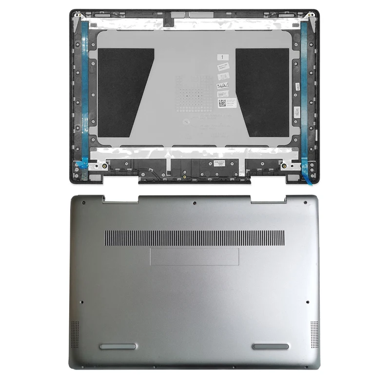 新しい Inspiron 14 5491 LCD バックカバーベゼルパームレスト 新しい Inspiron 14 5491 LCD バックカバーベゼルパームレスト