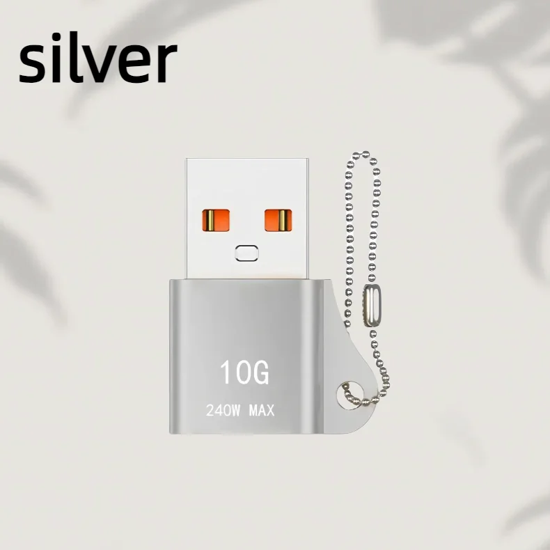 USB3.1 남성-타입C 여성 OTG 어댑터 USB 어댑터 데이터 OTG 커넥터